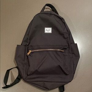 Herschel Supply Company Charcoal Backpack